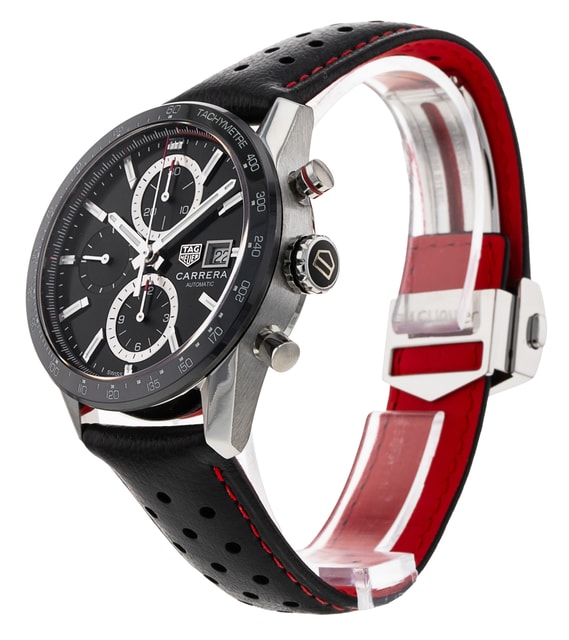 Tag Heuer Carrera CBM2110.FC6454 Image 2